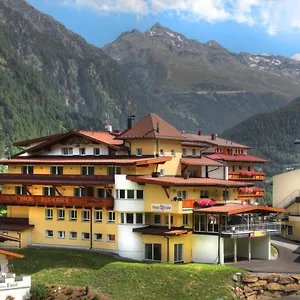 Hotell Bruno - Summer Card, Sölden
